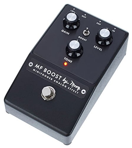 Moog / Moog Moogerfooger MF Boost MINIFOOGER ANALOG EFFECT